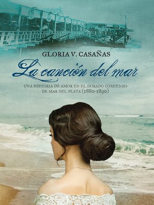 cover image of La canción del mar